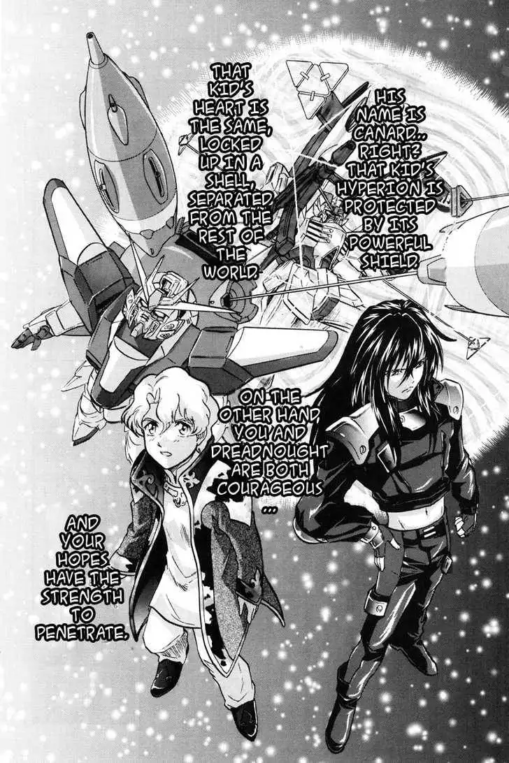 Mobile Suit Gundam SEED X Astray Chapter 2 152